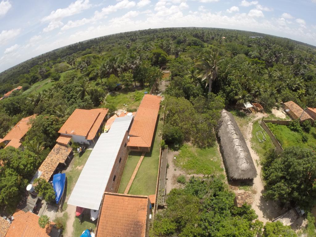 Hotel Toca Do Vaidoso Barreirinhas Exterior foto