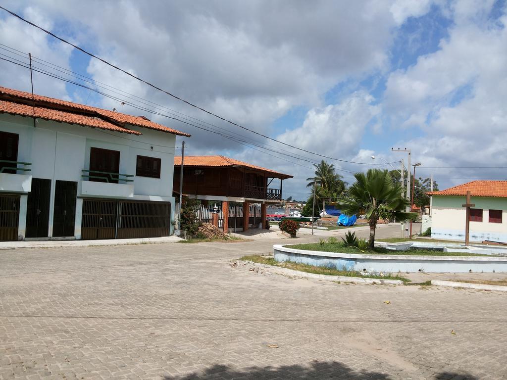 Hotel Toca Do Vaidoso Barreirinhas Exterior foto