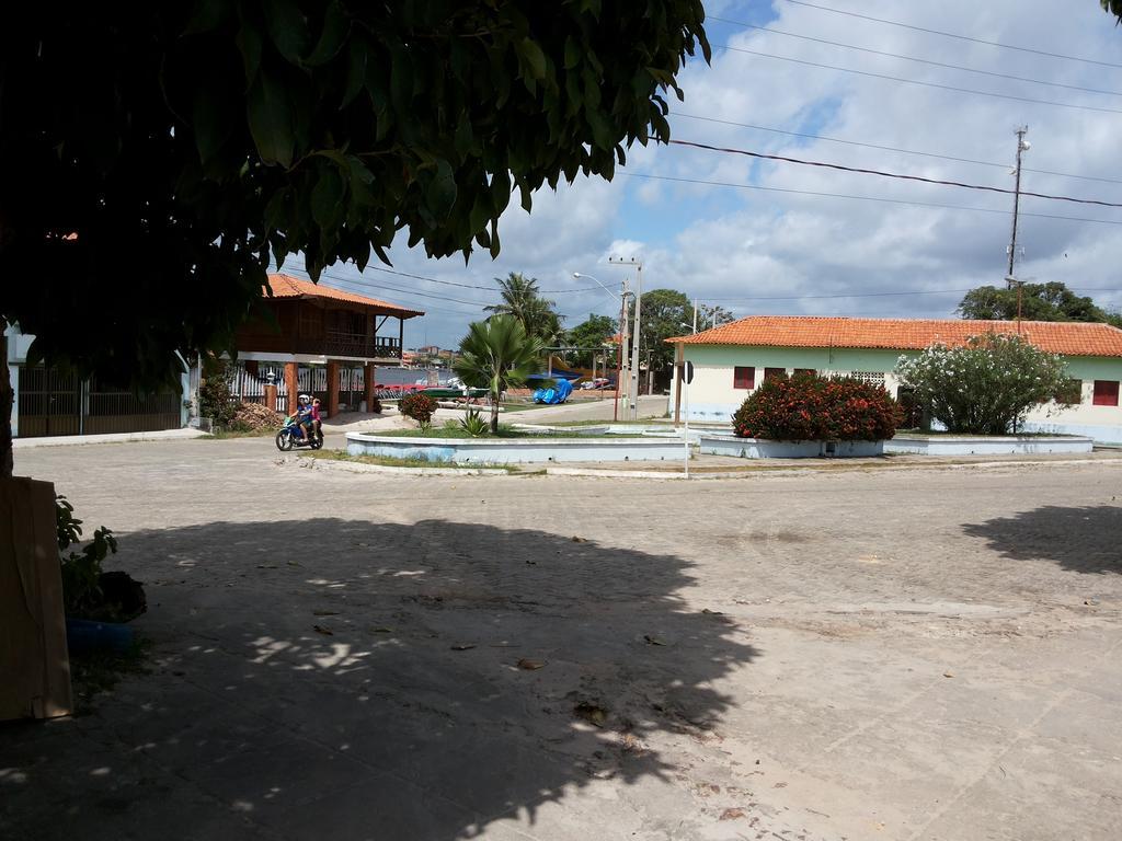 Hotel Toca Do Vaidoso Barreirinhas Exterior foto