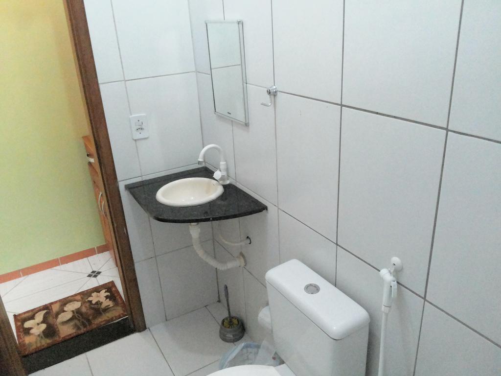 Hotel Toca Do Vaidoso Barreirinhas Habitación foto