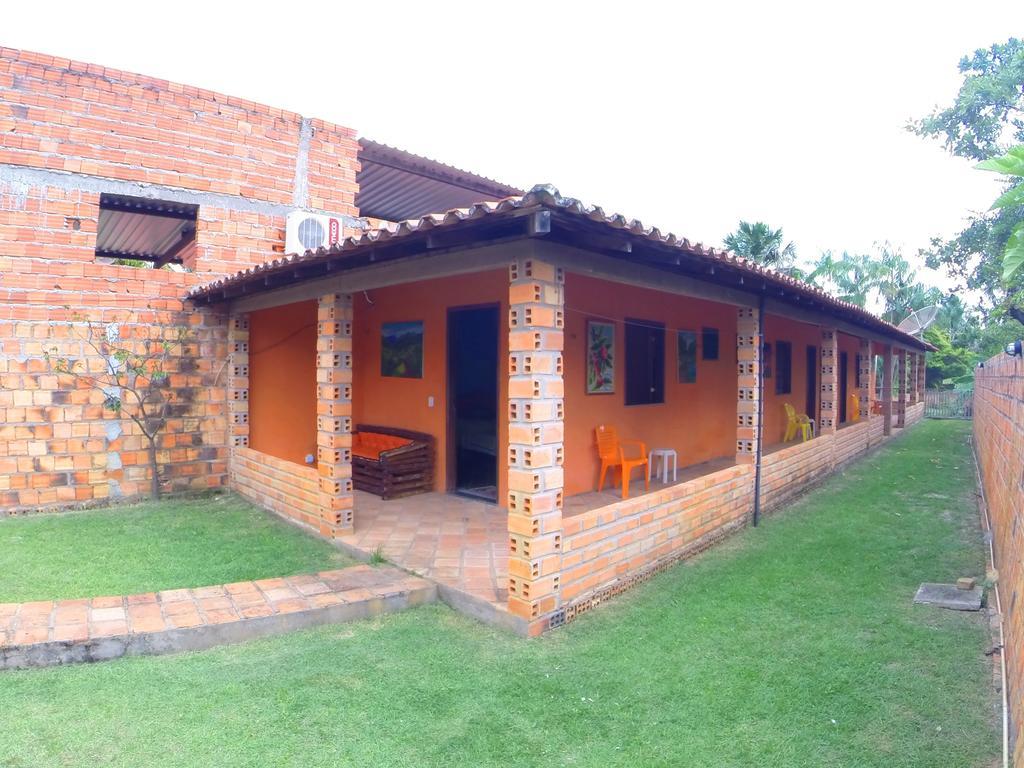 Hotel Toca Do Vaidoso Barreirinhas Habitación foto
