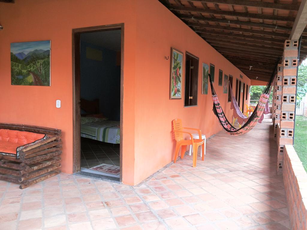 Hotel Toca Do Vaidoso Barreirinhas Exterior foto