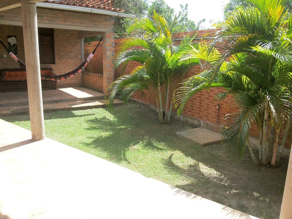 Hotel Toca Do Vaidoso Barreirinhas Exterior foto