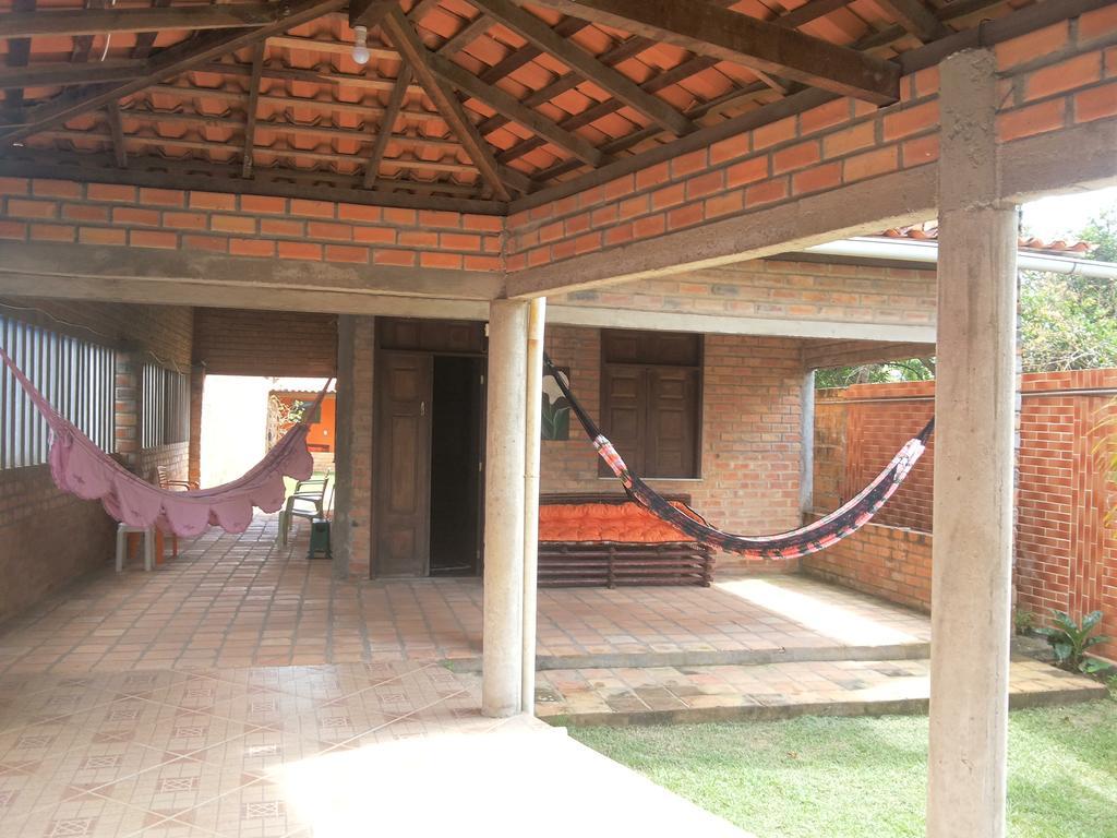 Hotel Toca Do Vaidoso Barreirinhas Habitación foto