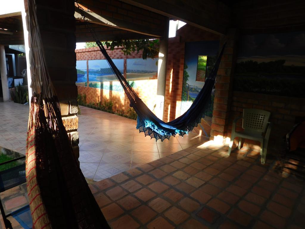 Hotel Toca Do Vaidoso Barreirinhas Exterior foto