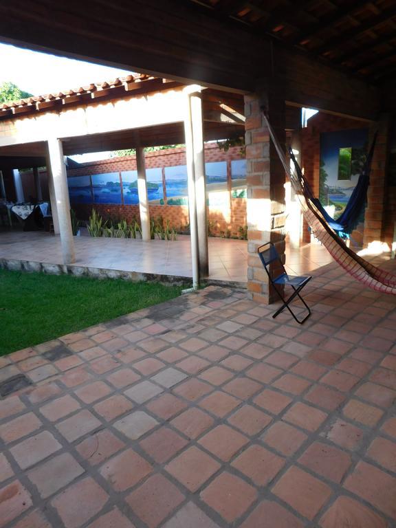 Hotel Toca Do Vaidoso Barreirinhas Exterior foto