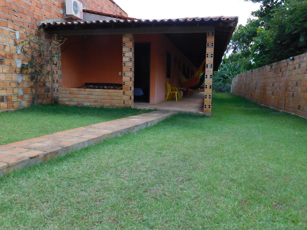 Hotel Toca Do Vaidoso Barreirinhas Exterior foto