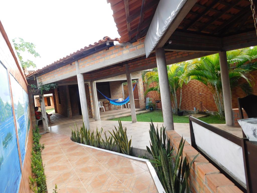 Hotel Toca Do Vaidoso Barreirinhas Exterior foto