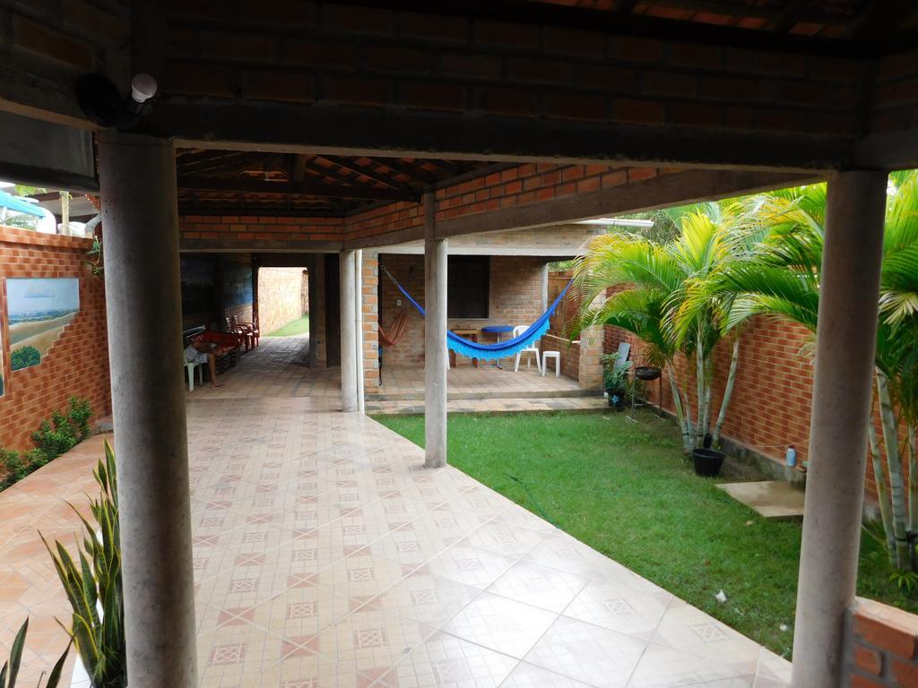 Hotel Toca Do Vaidoso Barreirinhas Exterior foto