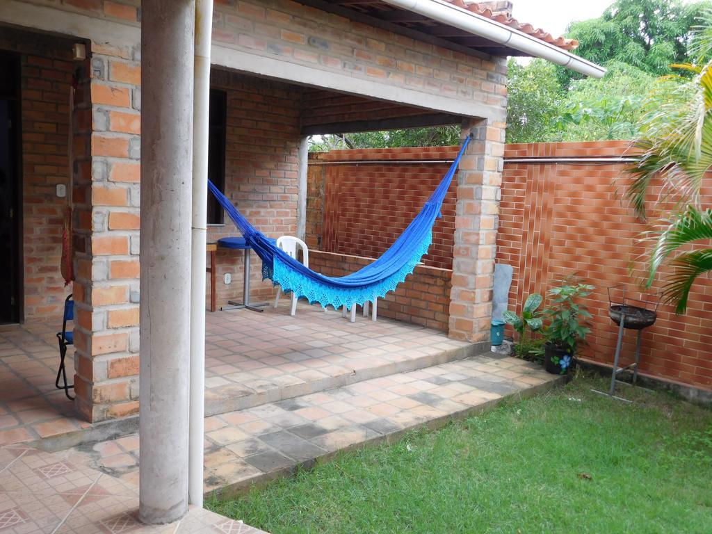 Hotel Toca Do Vaidoso Barreirinhas Exterior foto