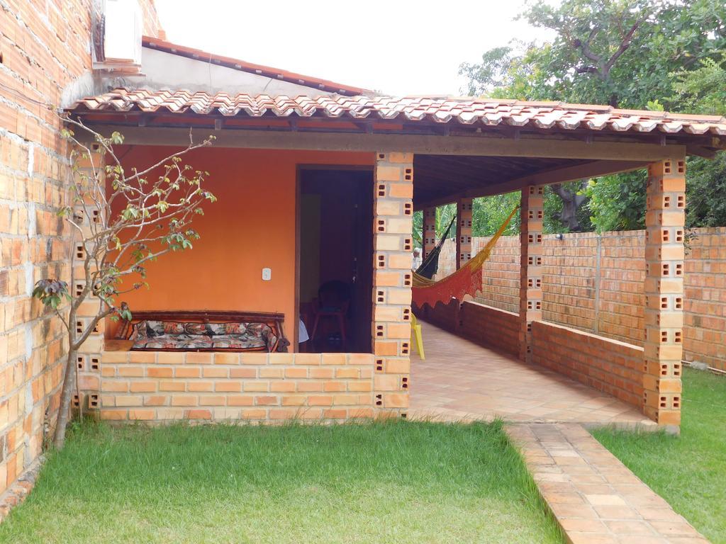 Hotel Toca Do Vaidoso Barreirinhas Exterior foto