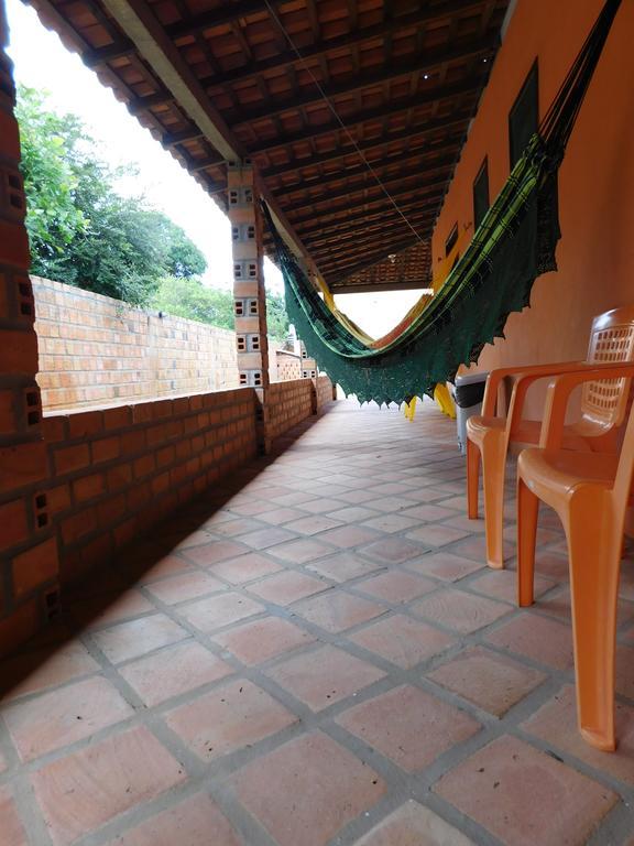 Hotel Toca Do Vaidoso Barreirinhas Exterior foto