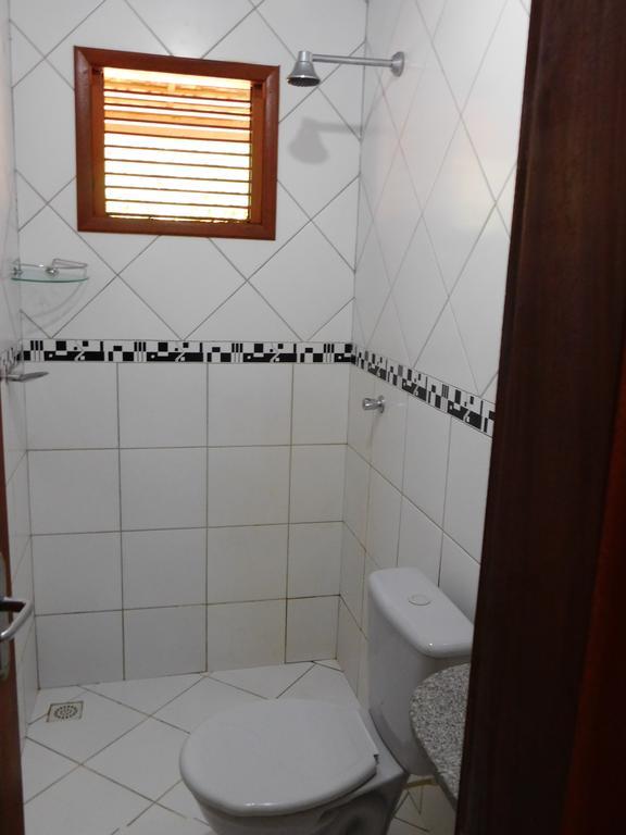 Hotel Toca Do Vaidoso Barreirinhas Exterior foto
