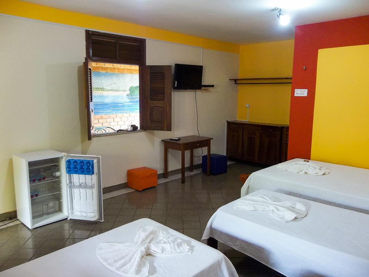 Hotel Toca Do Vaidoso Barreirinhas Exterior foto