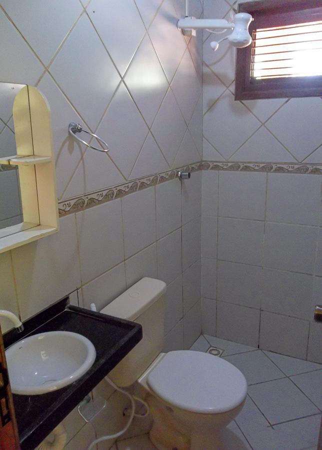 Hotel Toca Do Vaidoso Barreirinhas Exterior foto