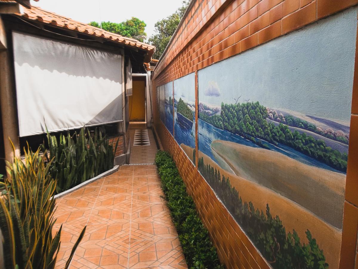 Hotel Toca Do Vaidoso Barreirinhas Exterior foto