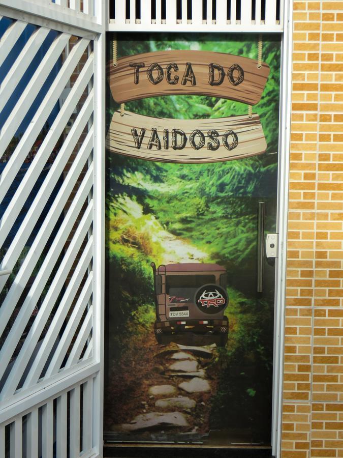 Hotel Toca Do Vaidoso Barreirinhas Exterior foto