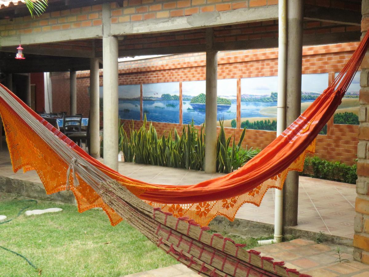 Hotel Toca Do Vaidoso Barreirinhas Exterior foto